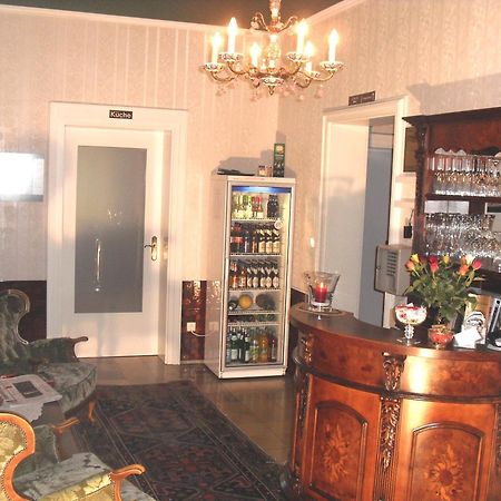 Hotel Waldersee Ганновер Экстерьер фото