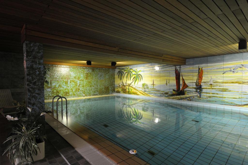 Hotel Waldersee Ганновер Экстерьер фото